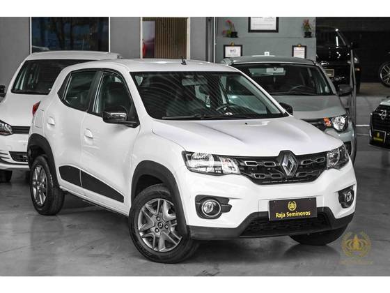RENAULT KWID 1.0 12V SCE FLEX INTENSE MANUAL
